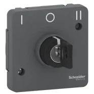Schneider Electric Merten MUR35061 Mureva Styl Sleutelschakelaar 3 Standen Modulair Antraciet Bestseller