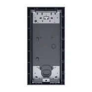 Busch Jaeger 41383S-B-03 Busch Welcome (BUS & IP) Opbouwbak 3 modules Maat 1/3 Antraciet Uitverkoop