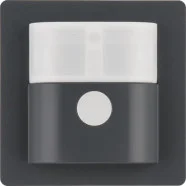 Uitverkoop Berker 85341126 Bewegingsmelder Opzetmodule 1,1m Q.1/Q.3/Q.7 Antraciet
