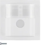 Berker 85342189 bewegingsmelder Opzetmodule 2,2m S.1/B.3/B.7 Polarwit Glanzend Laatste Kans