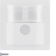 Berker 85341288 bewegingsmelder Opzetmodule 1,1m Comfort S.1/B.3/B.7 Polarwit Mat Beperkte Voorraad
