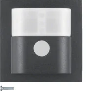 Berker 85342185 bewegingsmelder Opzetmodule 2,2m S.1/B.3/B.7 Antraciet Gereduceerde Prijs