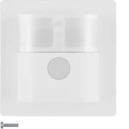 Betaalbaar Berker 85342229 Bewegingsmelder Opzetmodule 2,2m Comfort Q.1/Q.3/Q.7 Polarwit Glanzend