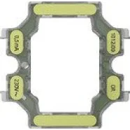 Superprijs Gira 3791012 Led-verlichtingselement 230 V~ / variant 1 Led oranje