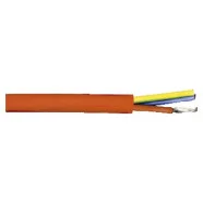 Bohm 00907001R Sihf kabel 2x 0,75 mm² (100 meter) Laatste Kans