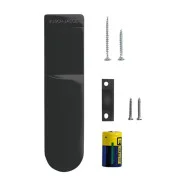 Busch Jaeger 6222/2 AP-65-WL Universele melder Wireless voor Busch-free@home Basalt zwart Voordeelprijs