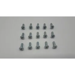 Koop Vandaag Remeha schroef M5 x 12 15st.