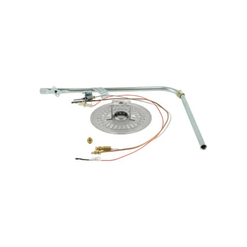 Laatste Versie Remeha hoofdbrander compleet bw80 10016015