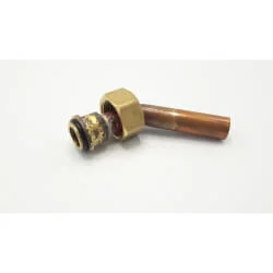 Exclusieve Aanbieding Remeha gasleiding 15MM CWH60/ 90/120 7617099