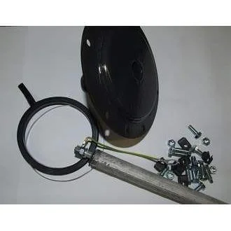 Uitverkoop Remeha bovenste luik compleet met anode en pakking 450mm