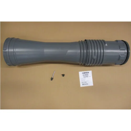 Meest Verkocht Remeha flue gas pipe 200 mm