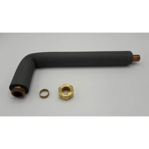 Remeha leiding d=22mm 133x250mm Flitsaanbieding