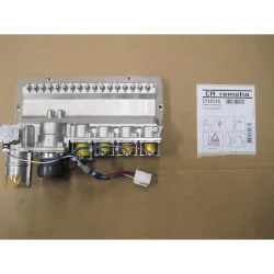 Lage Kosten Remeha gasblok incl. manifold 7714115