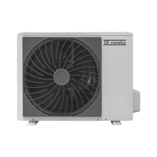 Direct Beschikbaar Remeha buitendeel warmtepomp Elga Ace All-in-one