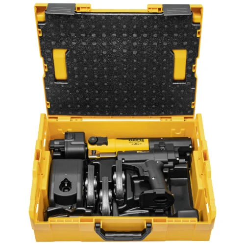 Uitverkoop Rems Mini-Press 14V set V