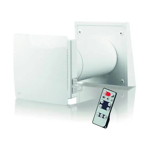 Premium R-Vent Siku Sphere Comfort Decentrale WTW unit Wifi