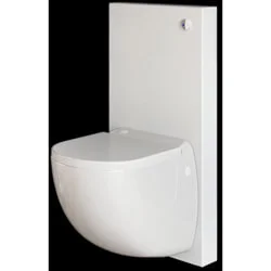 Rechtstreeks Van De Fabrikant Sanibroyeur Sanicompact comfortbox wandcloset met