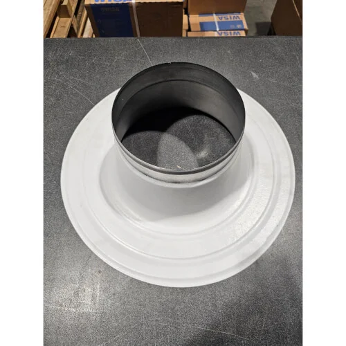 ALU 2000 Plakplaat - Voor pvc daken 200 00143110 Beperkt Aanbod