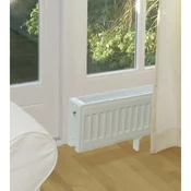Flitsaanbieding Thermrad Super-8 raam-compactradiator 1378 Watt (75/65/20) - 200 x 2000 x T22