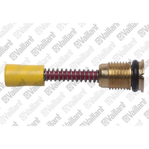 Vaillant meesleepklep 275/9-10 Betrouwbaar