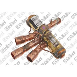 Direct Beschikbaar Vaillant vierwegklep 0020030698 vanne 4 voies 0020030698