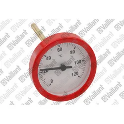 Vaillant thermometer, rood 101576 thermomÞtre, rouge 101576 Gereduceerde Prijs