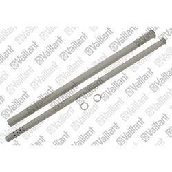 Vaillant pijp set L=548+513 0020196305 Gratis Retour