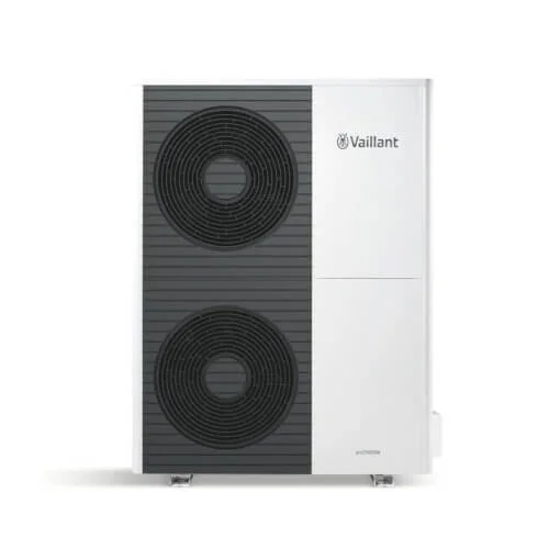 Veilige Betaling Vaillant aroTHERM warmtepomp buitenunit