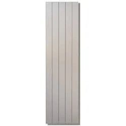 Direct Verzonden Vasco Zaros V75 verticale aluminium radiator S600 fijn structuur wit