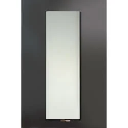 Exclusieve Aanbieding Vasco Niva Soft NS2L1 verticale radiator dubbel S600 fijn structuur wit