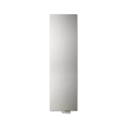 Gereduceerde Prijs Vasco Niva N1L1-ES verticale radiator enkel RVS