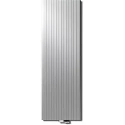 Vasco Alu-Zen verticale aluminium designradiator S600 fijn structuur wit Must-Have