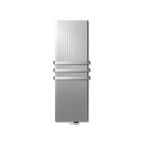 Vasco Alu-Zen verticale aluminium designradiator RAL 9016 wit Veilige Betaling