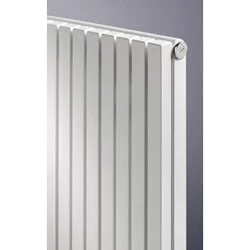 Vasco Carre CPVN PLUS verticale designradiator RAL 9016 wit Aanbieding