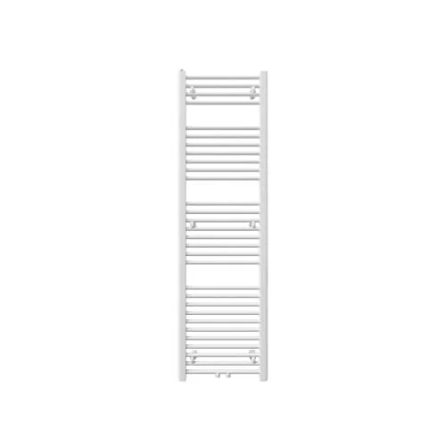 Betrouwbaar Vasco Bano handdoekradiator met middenonder aansluiting wit (RAL 9016)