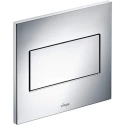 Viega Visign urinoir afmontageset met bedieningsplaat Visign for Style 12 handbediend wit 14x15cm Favoriet