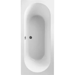Hoge Kwaliteit Villeroy & Boch O.Novo kunststof bad acryl rechthoekig zonder poten (wit) 190x90x50cm