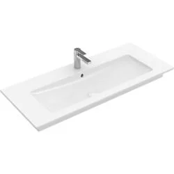 Villeroy & Boch Venticello meubelwastafel wit (120 x 50 cm) Gratis Retour