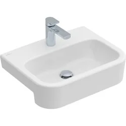 Villeroy & Boch Architectura voorbouwwastafel wit (55 x 43 cm) Bestseller