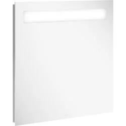 Villeroy & Boch More To See 14 spiegel met geïntegreerde LED verlichting horizontaal, met Bluetooth met geluidssysteem 80x75x4.7cm Laatste Versie