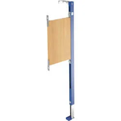Villeroy & Boch Viconnect bevestigingselement t.b.v. handgrepen voor montage rechts op WC-element 922461 en 922465 H115cm Alleen Vandaag