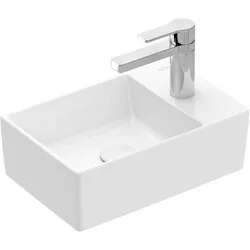Villeroy & Boch Memento 2.0 meubelfontein onderkant geslepen wit (40 x 26 cm) Bestel Nu