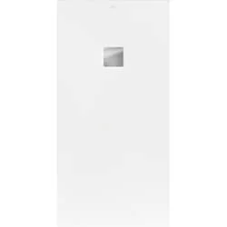 Villeroy & Boch Excello rechthoekige douchebak stone white Bestseller