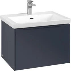 Fabrieksprijs Villeroy & Boch Subway 3.0 wastafelonderkast, meubelgreep monochroom, 622 x 429 x 478 mm