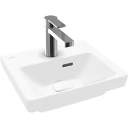 Villeroy & Boch Subway 3.0 fontein stone white ceramic+ (37 x 30,5 cm) Veilige Betaling