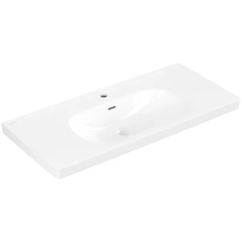 Villeroy & Boch Skyla meubelwastafel 1000 x 460 mm Express Levering