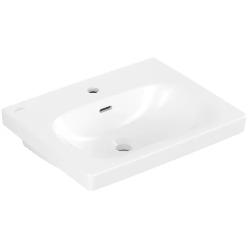 Villeroy & Boch Skyla wastafel 550 x 445 mm Hoge Kwaliteit