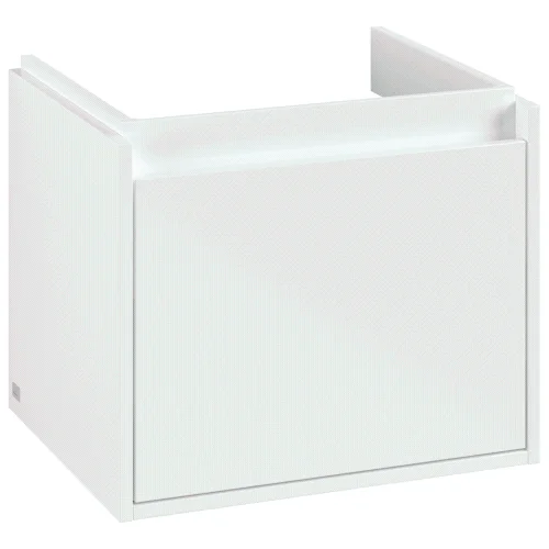 Favoriet Villeroy & Boch Skyla wastafelonderkast 522 x 436 x 424 mm