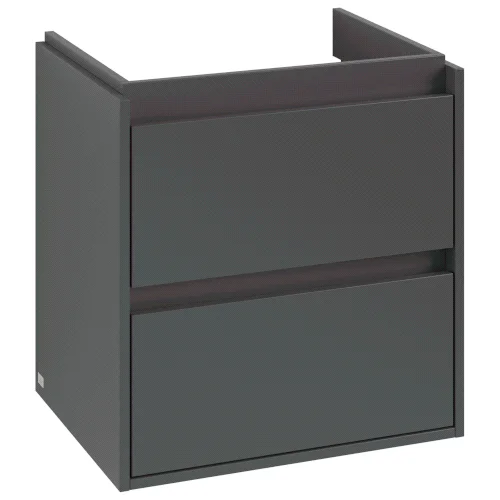 Gratis Retour Villeroy & Boch Skyla wastafelonderkast 572 x 596 x 439 mm