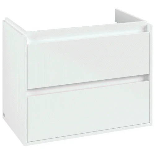 Villeroy & Boch Skyla wastafelonderkast 772 x 596 x 439 mm Snelle Levering
